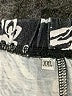 Unbranded Paisley Black Casual Pants Size XXL - photo 4