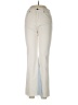 ASKK NY Color Block Ivory Jeans Size 28 waist - photo 1