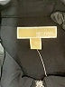 MICHAEL Michael Kors 100% Viscose Solid Black Romper Size 14 - photo 4