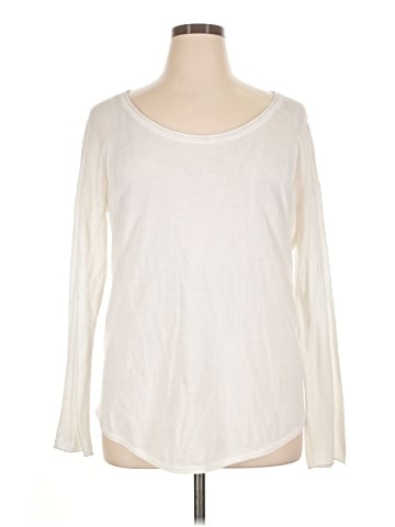 Lord & Taylor Long Sleeve Top (view 1)