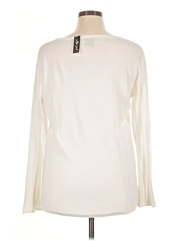 Lord & Taylor Long Sleeve Top (view 2)