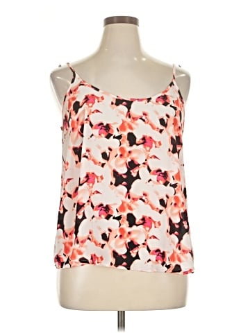 Apt. 9 Sleeveless Blouse (view 1)