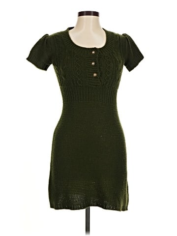 Derek Heart Casual Dress (view 1)