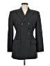 Casual Corner 100% Acetate Gray Blazer Size 6 - photo 1