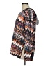 Lularoe Chevron-herringbone Brown Pullover Sweater Size L - photo 5