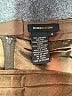 BCBGMAXAZRIA 100% Leather Brown Leather Skirt Size 4 - photo 4