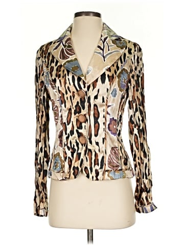 Alberto Makali Long Sleeve Blouse (view 1)