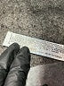 Zara Hearts Blue Jeans Size 6 - photo 5
