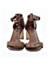 Madewell 100% Leather Brown Sandals Size 11 - photo 2