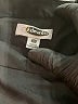 edward Solid Black Long Sleeve Blouse Size XS - photo 7