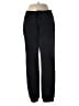 Champion Solid Black Track Pants Size S - photo 1