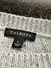 Talbots Gray Pullover Sweater Size L - photo 7