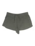 Gap Solid Green Athletic Shorts Size L - photo 1