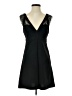 BCBGeneration Black Cocktail Dress Size 4 - photo 1