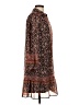 1.State Paisley Brown Casual Dress Size XS - photo 4