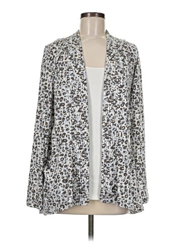 LOGO by Lori Goldstein Blazer (view 1)