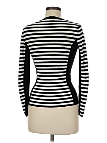 Elie Tahari Long Sleeve T-Shirt (view 2)