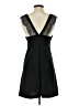 BCBGeneration Black Cocktail Dress Size 4 - photo 2