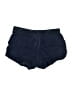 Gap 100% Linen Blue Shorts Size S - photo 1