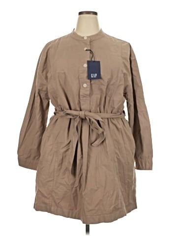 Gap Trenchcoat (view 1)