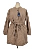 Gap Tan Trenchcoat Size XXL - photo 1