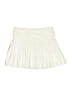 Yogalicious Solid Ivory Skort Size L - photo 1