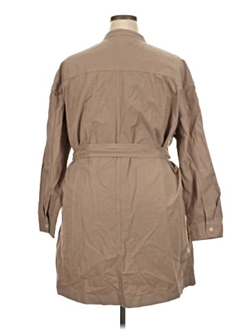 Gap Trenchcoat (view 2)