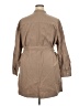 Gap Tan Trenchcoat Size XXL - photo 2