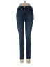 7 For All Mankind Stripes Blue Jeans Size 28 waist - photo 1