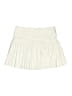 Yogalicious Solid Ivory Skort Size L - photo 2