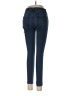 7 For All Mankind Stripes Blue Jeans Size 28 waist - photo 2
