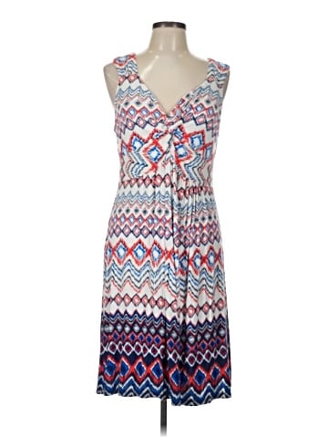 Style&Co Casual Dress (view 1)