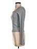 Madewell Gray Long Sleeve Top Size XS - photo 5
