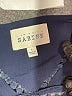 Sabine 100% Polyester Blue 3/4 Sleeve Blouse Size S - photo 7