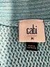 CAbi Teal Blue Pullover Sweater Size M - photo 7