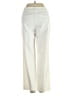Willi Smith Solid Ivory Casual Pants Size 4 - photo 2