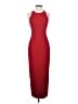 Ann Taylor Red Cocktail Dress Size 4 - photo 1