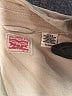 Levi's 100% Cotton Tan Long Sleeve Button-Down Shirt Size XS - photo 7