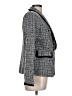 Shein 100% Polyester Houndstooth Gray Blazer Size L - photo 4