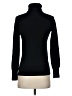 J.Crew 100% Merino Black Turtleneck Sweater Size XS - photo 2