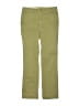 Gap Kids Solid Green Khakis Size 12 - photo 1