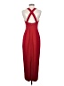 Ann Taylor Red Cocktail Dress Size 4 - photo 2