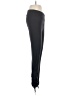 lucy Solid Black Active Pants Size S - photo 4