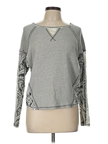 Miss Me Pullover Sweater (view 1)