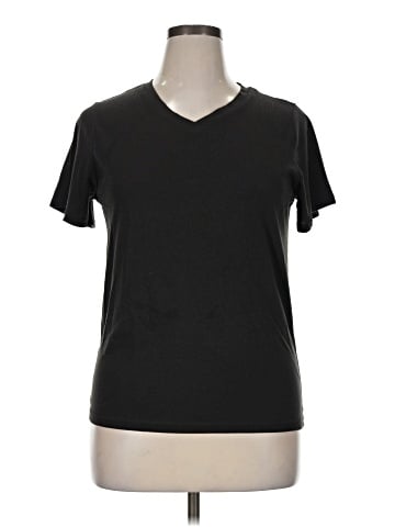 Real Essentials Short Sleeve T-Shirt (view 1)