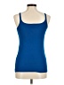 J.Crew Blue Tank Top Size M - photo 2