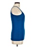 J.Crew Blue Tank Top Size M - photo 4