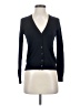 Uniqlo 100% Wool Black Wool Cardigan Size XS - photo 1