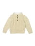 Little Lad 100% Acrylic Ivory Pullover Sweater 12-18 MO / 18 MO - photo 1
