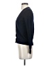 Uniqlo 100% Wool Black Wool Cardigan Size XS - photo 5